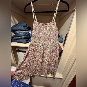 Dry Goods Summer Dress.